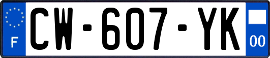 CW-607-YK