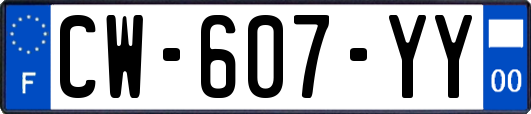 CW-607-YY