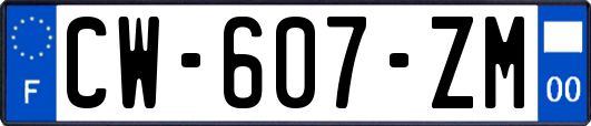 CW-607-ZM