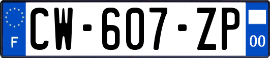 CW-607-ZP