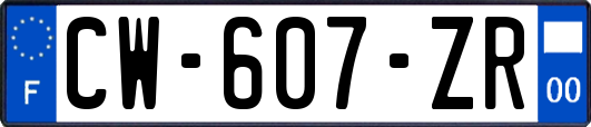 CW-607-ZR