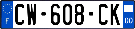 CW-608-CK