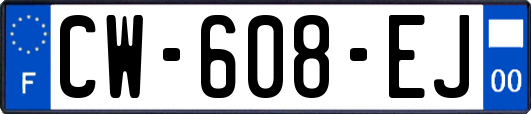 CW-608-EJ