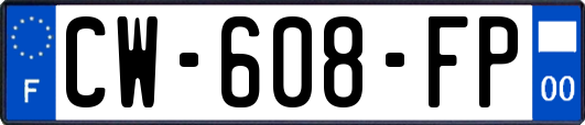 CW-608-FP