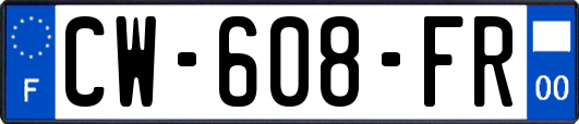 CW-608-FR