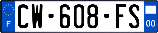 CW-608-FS