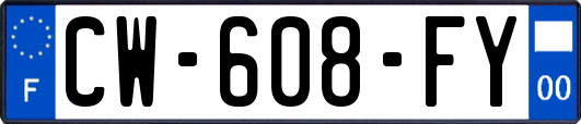 CW-608-FY