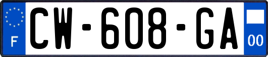 CW-608-GA