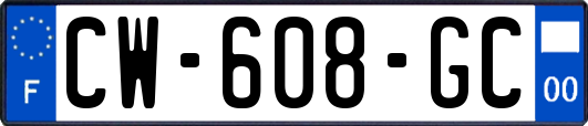 CW-608-GC