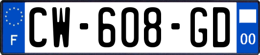 CW-608-GD