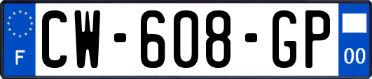 CW-608-GP