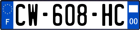 CW-608-HC