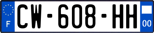 CW-608-HH