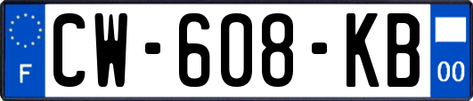 CW-608-KB