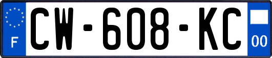 CW-608-KC