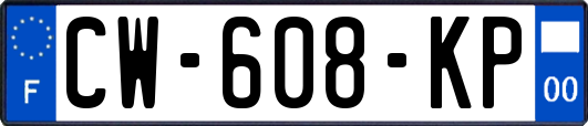CW-608-KP