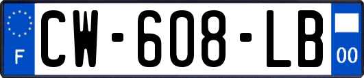 CW-608-LB