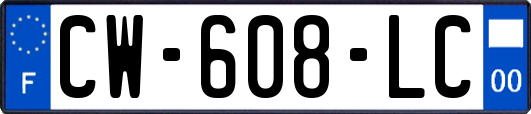 CW-608-LC