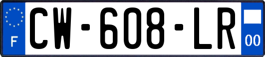 CW-608-LR