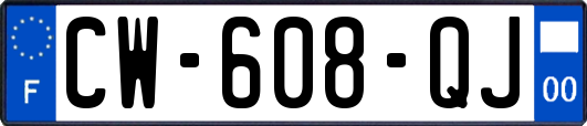 CW-608-QJ