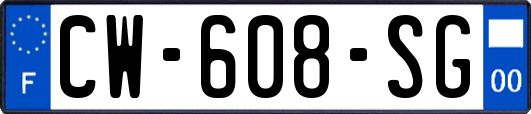 CW-608-SG