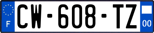 CW-608-TZ