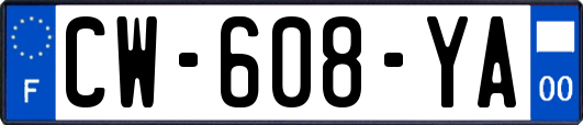 CW-608-YA