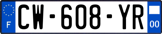 CW-608-YR