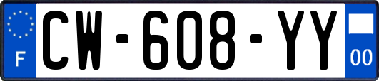 CW-608-YY