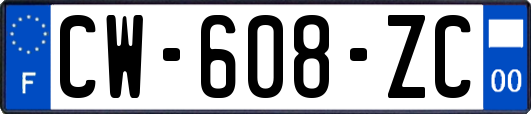 CW-608-ZC