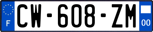 CW-608-ZM