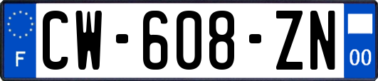 CW-608-ZN