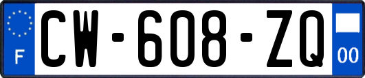 CW-608-ZQ