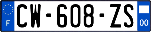 CW-608-ZS