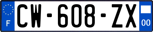 CW-608-ZX