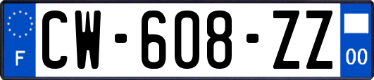 CW-608-ZZ