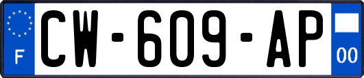 CW-609-AP