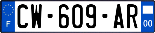 CW-609-AR