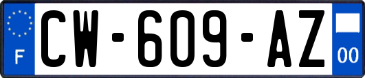 CW-609-AZ