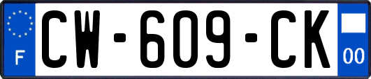 CW-609-CK