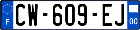 CW-609-EJ