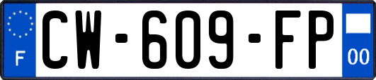 CW-609-FP