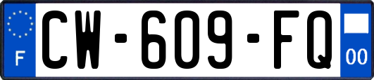 CW-609-FQ