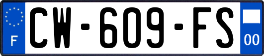 CW-609-FS