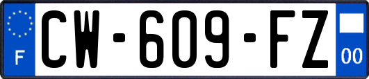 CW-609-FZ