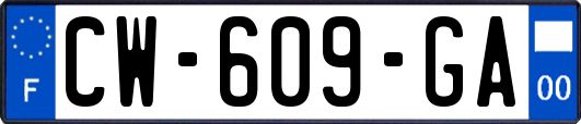CW-609-GA