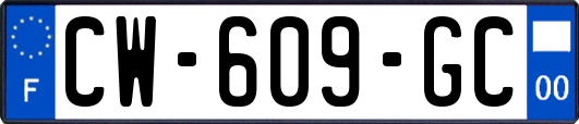 CW-609-GC