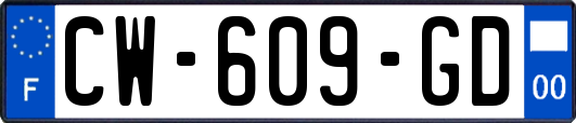 CW-609-GD