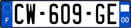 CW-609-GE