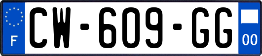 CW-609-GG